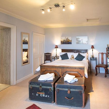 Buckthorns House Bed & Breakfast Leven  Exterior foto
