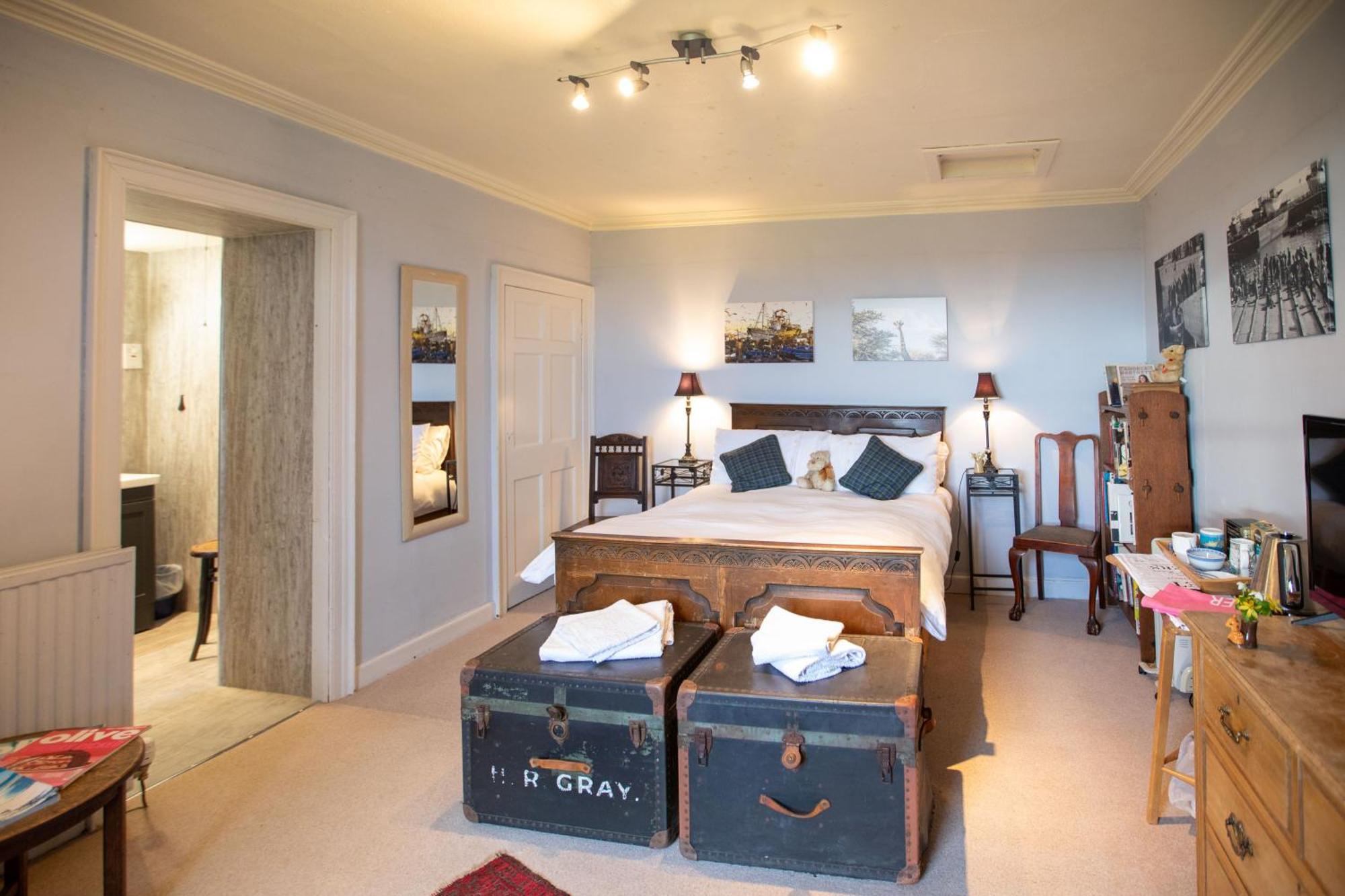 Buckthorns House Bed & Breakfast Leven  Exterior foto
