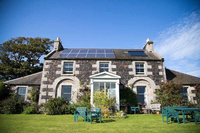 Buckthorns House Bed & Breakfast Leven  Exterior foto
